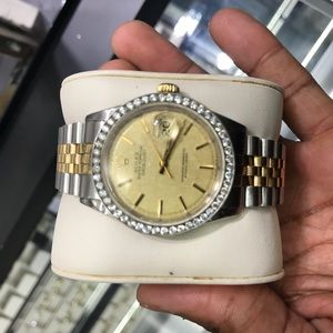 Meet your Posher, Joseph